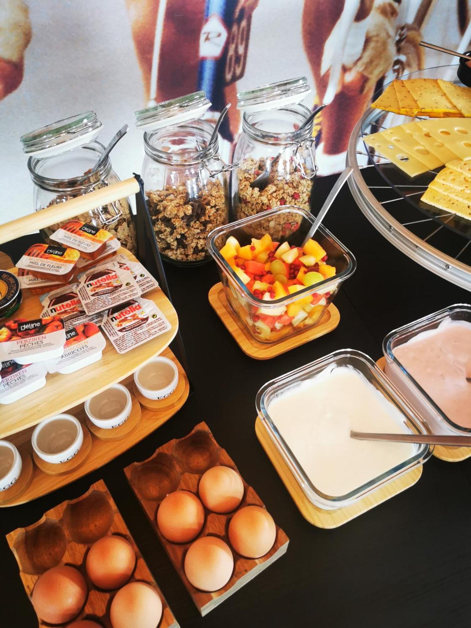 Bed and Breakfast Apres-Velo Brakel Zewnętrze zdjęcie
