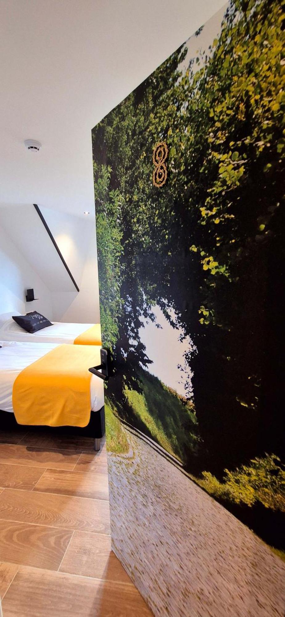 Bed and Breakfast Apres-Velo Brakel Zewnętrze zdjęcie