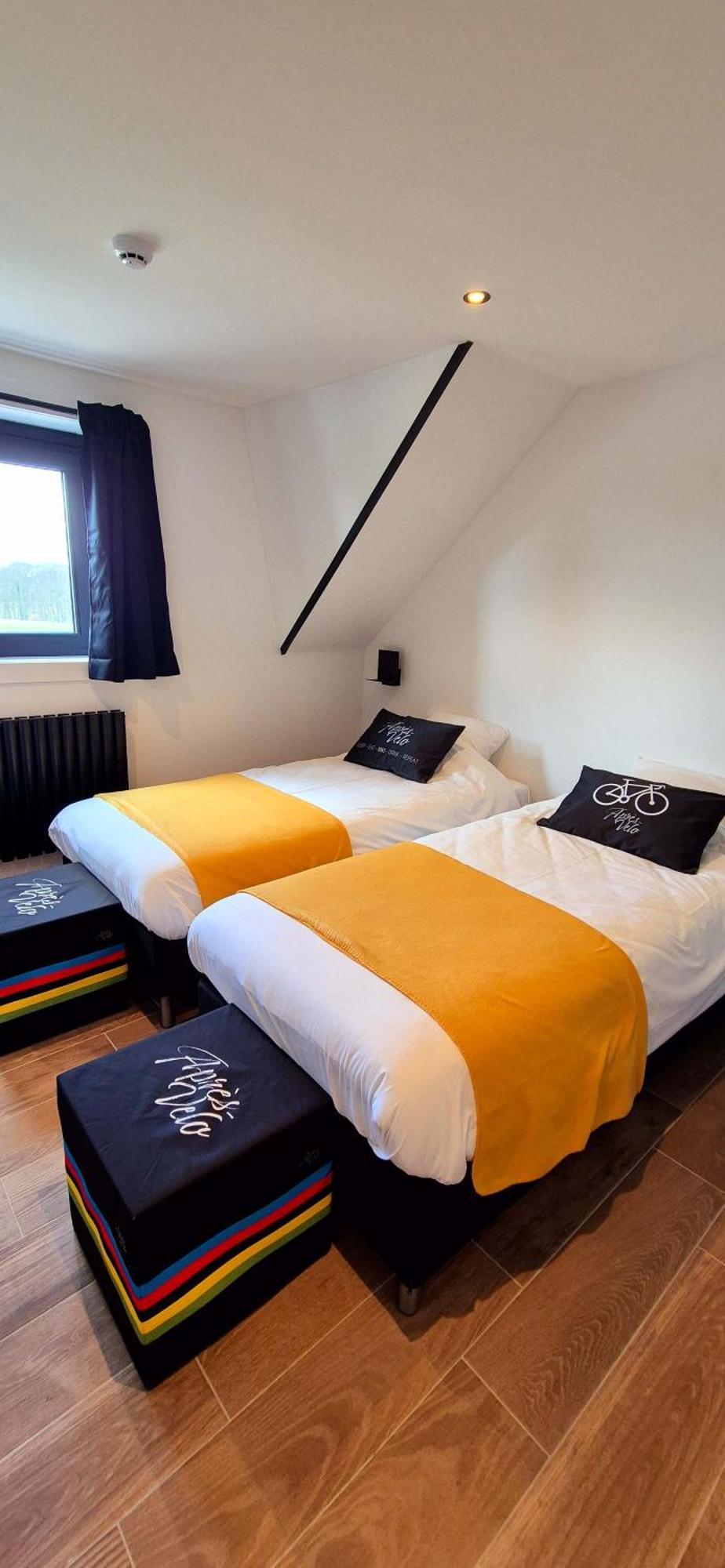 Bed and Breakfast Apres-Velo Brakel Zewnętrze zdjęcie